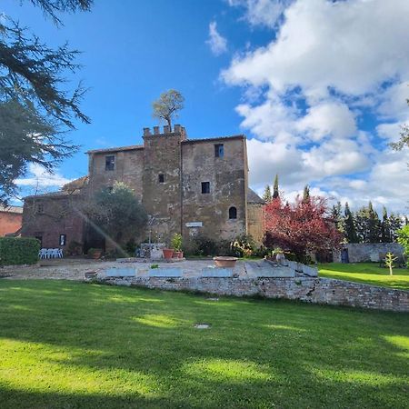 Al Glicine Di Sant'Abondio Villa เซียนา ภายนอก รูปภาพ
